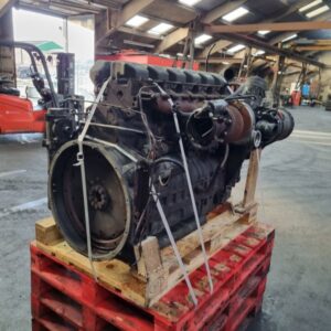Mercedes Benz OM457LA III/4-00 Engine 420hp