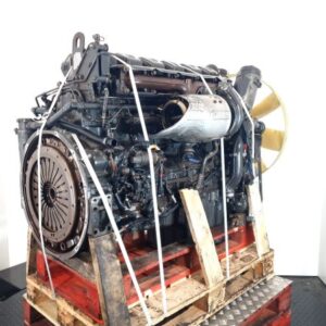 Mercedes Benz OM457LA V/4-06 Engine (Truck)