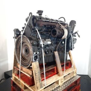 Mercedes Benz OM457LA.E2/1-00 Engine (Truck)