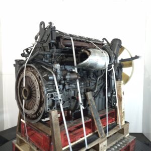 Mercedes Benz OM457LA.V 3-06 Engine Truck