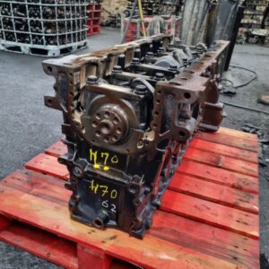 Mercedes Benz OM470LA-6-1 Short Motor
