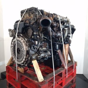 Mercedes Benz OM470LA 6-2-00 Engine (Truck)