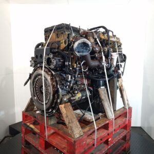 Mercedes Benz OM470LA 6-4-00 refuse spec Engine (Truck)