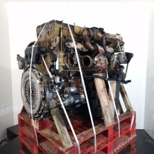 Mercedes Benz OM470LA 6-7-01 Engine (Truck)