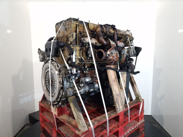 Mercedes Benz OM470LA 6-7-01 Engine (Truck)