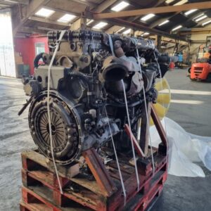 Mercedes Benz OM470LA.6-2-00 Engine (Truck)