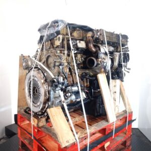 Mercedes Benz OM471LA 6-14-01 Engine (Truck)