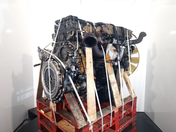 Mercedes Benz OM471LA.5-1-01 Engine (Truck)