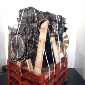 Mercedes Benz OM471LA.5-5-00 Engine (Truck)