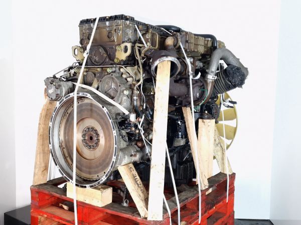 Mercedes Benz OM471LA.6-1-00 Engine (Truck)