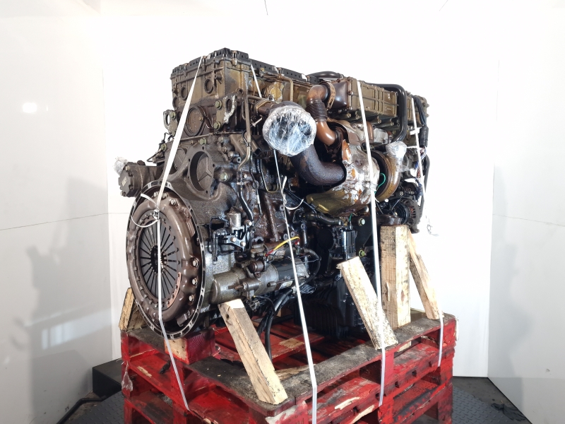 Mercedes Benz OM471LA.6-10 Engine (Truck)