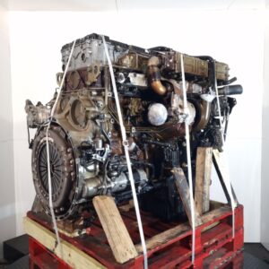 Mercedes Benz OM471LA.6-12-01 Engine