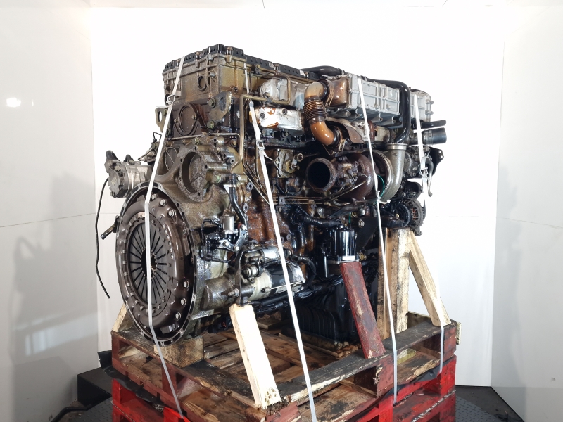 Mercedes Benz OM471LA.6-12-01 Engine (Truck)