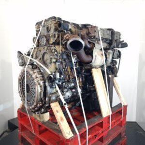 Mercedes Benz OM471LA.6-3-00 Engine (Truck)