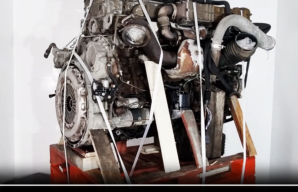 Mercedes Benz OM471LA.6-7 Engine (Truck)