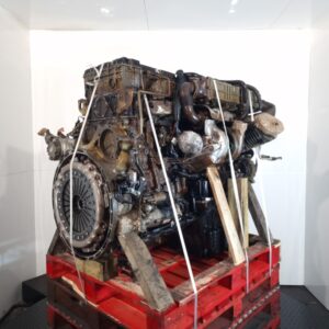 Mercedes Benz OM471LA.6-8-01 Engine (Truck)