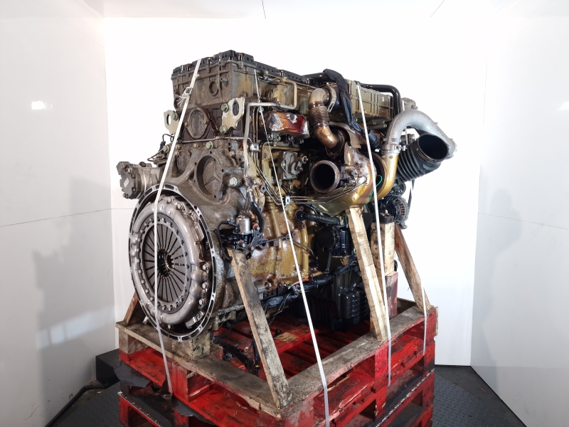 Mercedes Benz OM471LA.6-9-01 Engine