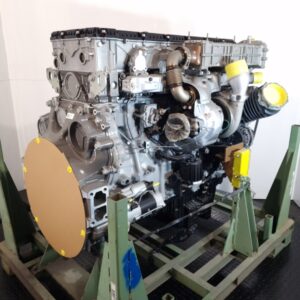 Mercedes Benz OM471LA.E3A-7 B4G02 New Engine (Industrial)