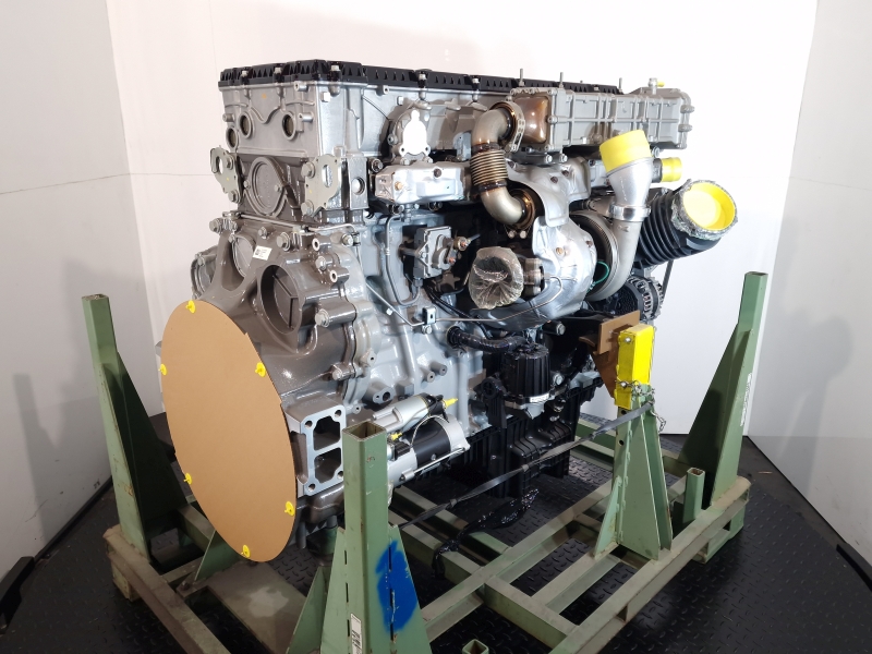 Mercedes Benz OM471LA.E3A-7 B4G02 New Engine (Industrial)