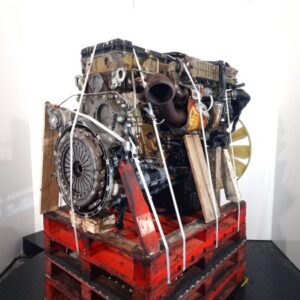Mercedes Benz OM471LA.EEV-4-00 Engine (Truck)