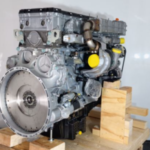 Mercedes Benz OM471LAE4-6 BELL CONSTRUCTION Engine (Plant) New
