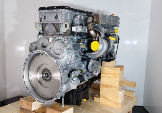 Mercedes Benz OM471LAE4-6 BELL CONSTRUCTION Engine (Plant) New