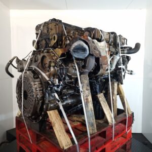 Mercedes Benz OM473LA.6-1-00 Engine 473900C (Truck)