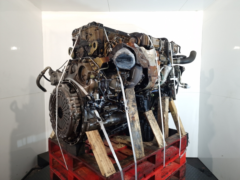 Mercedes Benz OM473LA.6-1-00 Engine 473900C (Truck)