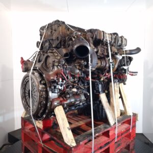 Mercedes Benz OM473LA.6-2-00 Engine (Truck)