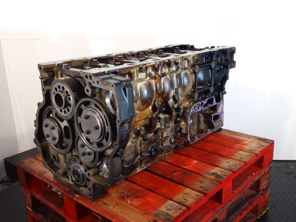 Mercedes Benz OM473LAE4-5D4H01 Short Motor