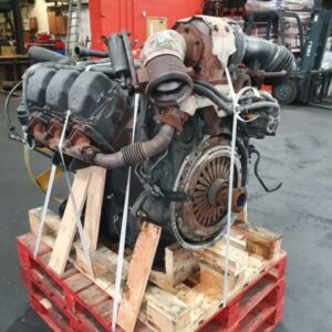 Mercedes Benz OM501LA .III/16-00