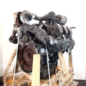 Mercedes Benz OM501LA.E2/2-00 Engine (Industrial)