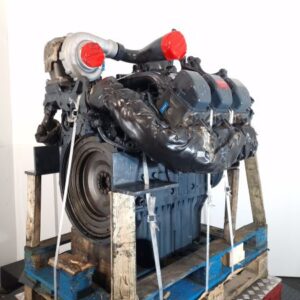 Mercedes Benz OM501LA.E2/2 Engine (Industrial/Plant)