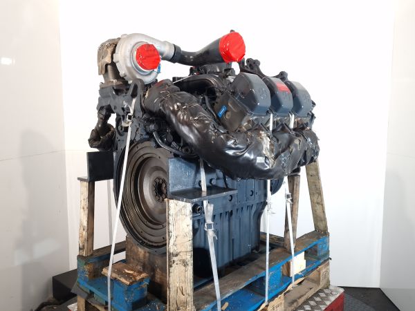 Mercedes Benz OM501LA.E2/2 Engine (Industrial/Plant)