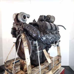 Mercedes Benz OM501LA.E2/4 Industrial Spec Engine (Industrial)