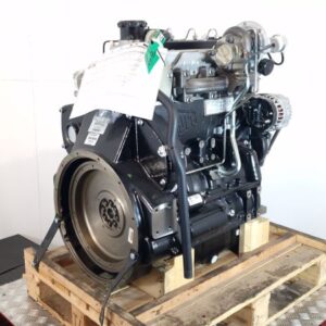 Mercedes Benz OM501LA.E2/4 Industrial Spec Engine (Plant)