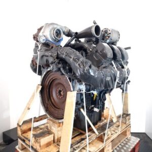 Mercedes Benz OM501LA.E3A/2-00 Engine (Industrial)