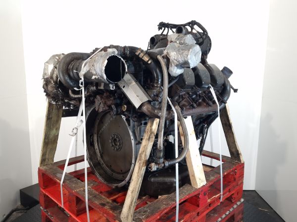 Mercedes Benz OM501LA.III/11-00 Engine (Truck)