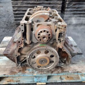 Mercedes Benz OM501LAII/3 Short Motor