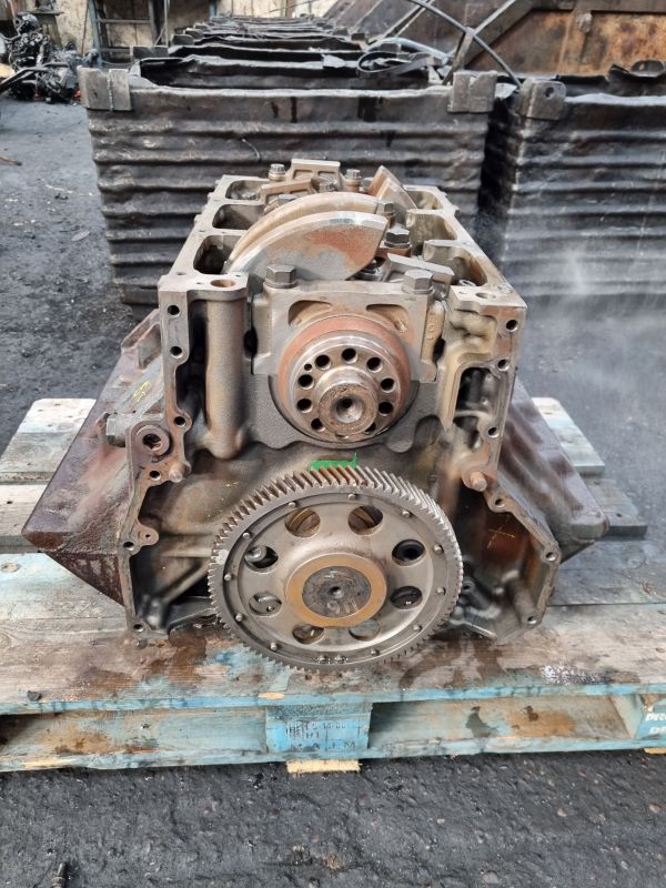 Mercedes Benz OM501LAII/3 Short Motor