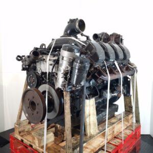 Mercedes Benz OM502LA.E3A/2-00 Engine (Industrial)