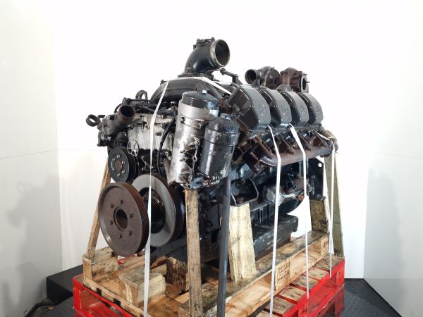 Mercedes Benz OM502LA.E3A/2-00 Engine (Industrial)