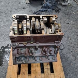Mercedes Benz OM541 Short Motor