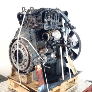 Mercedes Benz OM904LA IV/2-08 Engine (Truck)