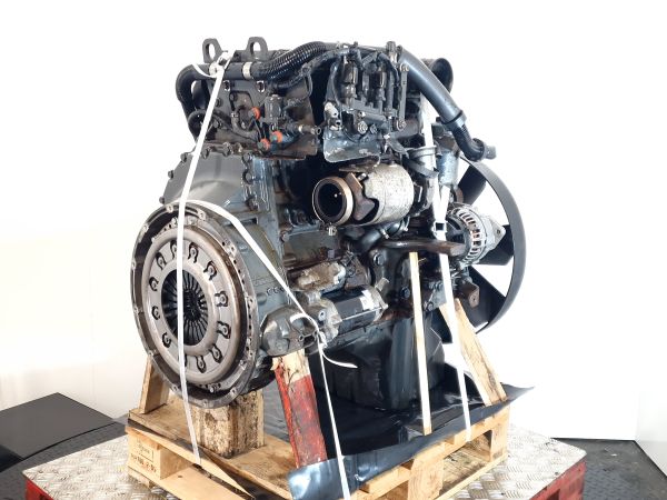 Mercedes Benz OM904LA IV/2-08 Engine (Truck)
