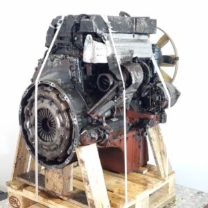 Mercedes Benz OM904LA.II/1-00 Non Adblue Truck Spec Engine (Truck)