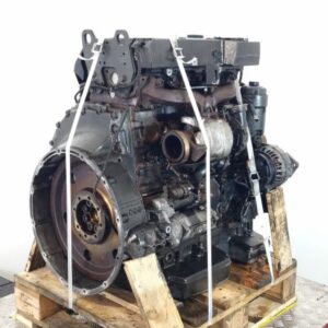 Mercedes Benz OM904LA.III/1 Engine (Truck)