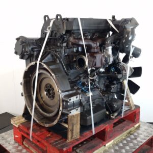 Mercedes Benz OM904LA.III/5-00 Engine (Industrial)