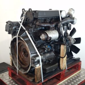 Mercedes Benz OM904LA.III/5-00 Industrial Engine (Industrial)