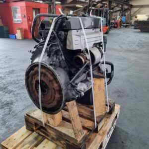 Mercedes Benz OM904LA.IV/1-01 Engine (Truck)